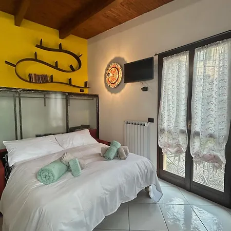 Suite Palm & Flowers - Sanremo *