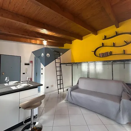 La Casa Di Dino Holiday home