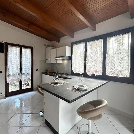 Ferienhaus Palm & Flowers - Sanremo