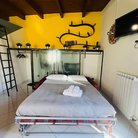 Ferienhaus Palm & Flowers - Sanremo